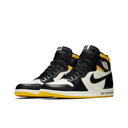 Air Jordan 1 Retro High OG NRG ‘Not For Resale’ 861428-107