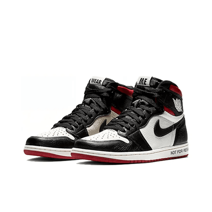 Air Jordan 1 Retro High OG NRG ‘Not For Resale’ 861428-106