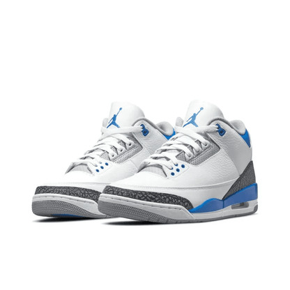 Air Jordan 3 Retro ‘Racer Blue’ CT8532-145