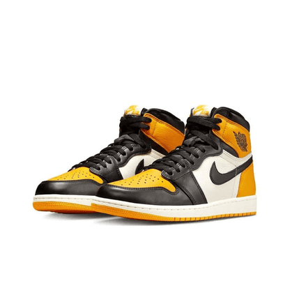 Air Jordan 1 Retro High OG ‘Yellow Toe’ 555088-711