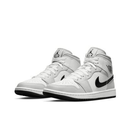 Air Jordan 1 Mid ‘Grey Fog’ BQ6472-015