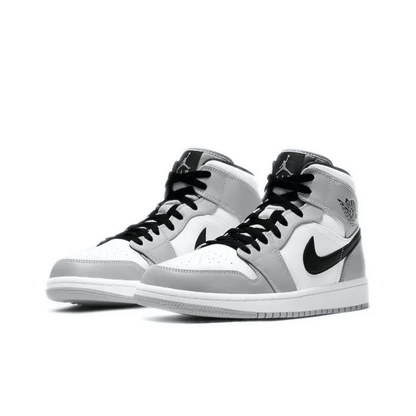 Air Jordan 1 Mid ‘Smoke Grey’ E852542-105