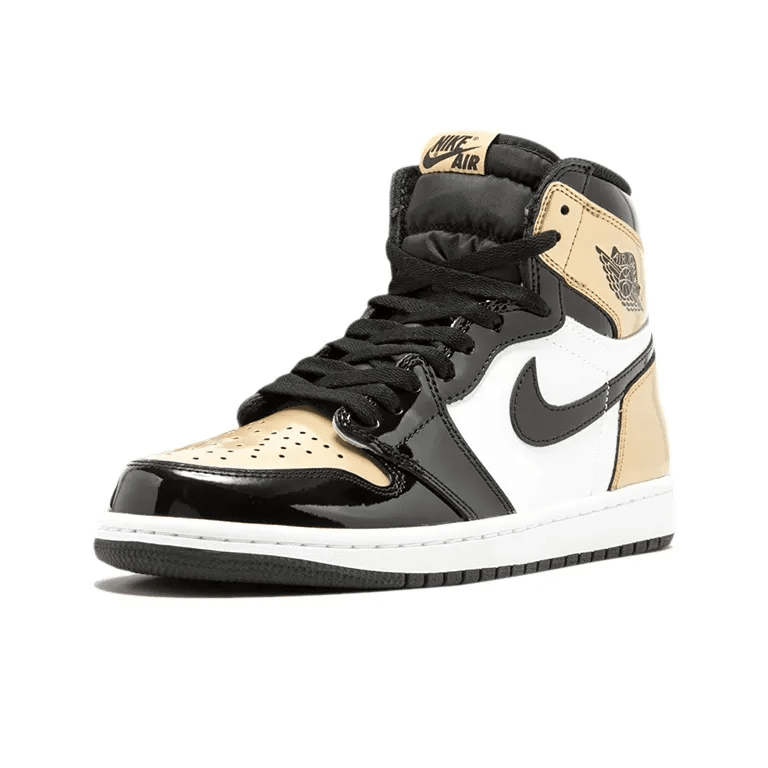 Air Jordan 1 Retro High OG NRG ‘Gold Toe’ 861428-007