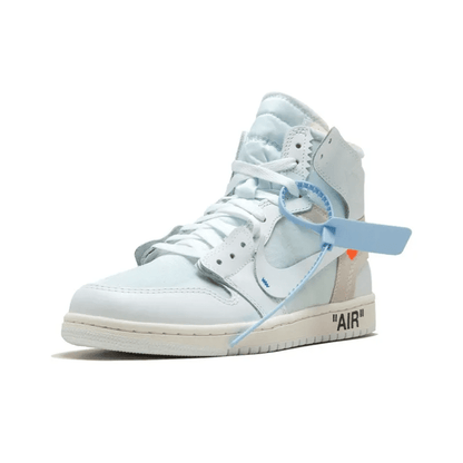 Air Jordan 1 x OFF-WHITE “Euro Release” – AQ0818-100