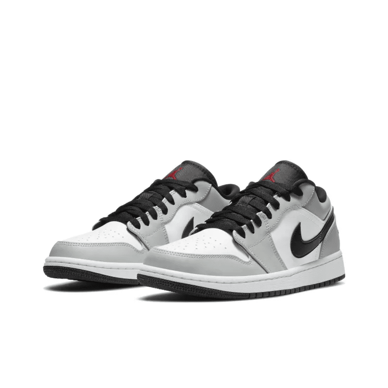 Air Jordan 1 Low ‘Light Smoke Grey’ 553558-030