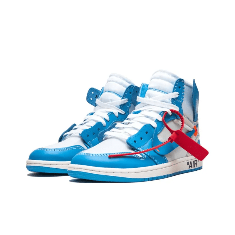 Air Jordan 1 Retro High “Off-White – UNC” – AQ0818-148