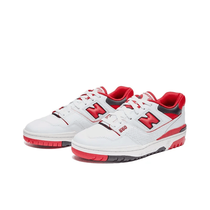 New Balance 550 White Red BB550SE1