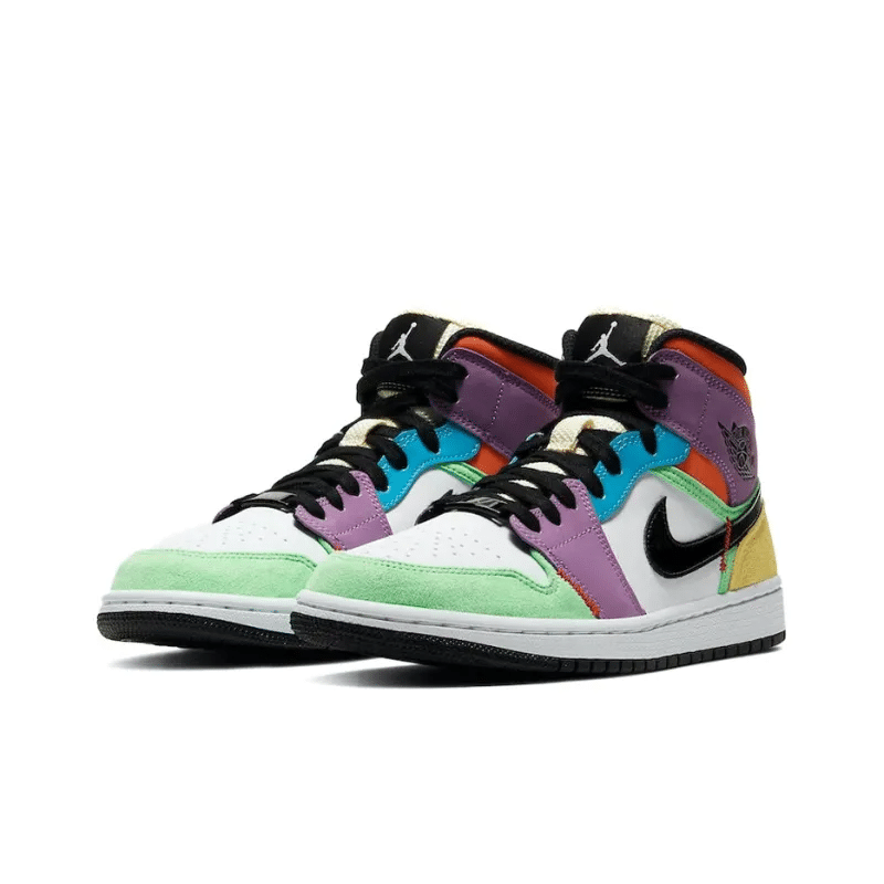 Air Jordan 1 Mid SE ‘Lightbulb’ – CW1140-100