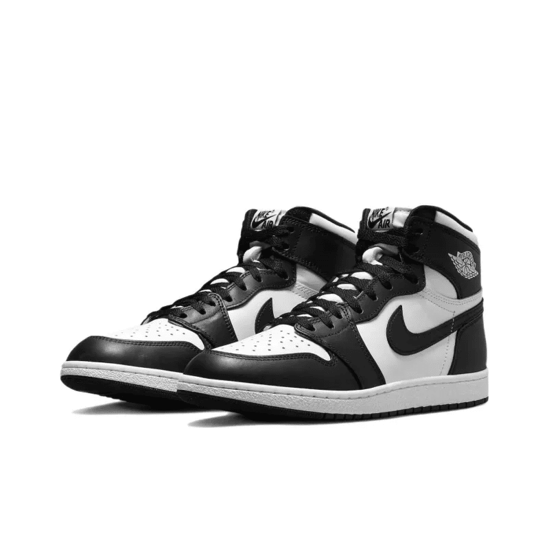 Air Jordan 1 High 85 Black/White BQ4422-001