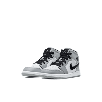 Air Jordan 1 Mid PS ‘Light Smoke Grey’ – 640734-092