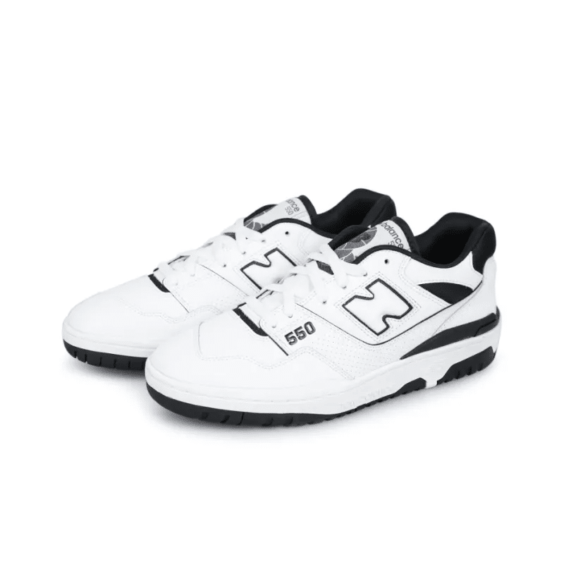 New Balance 550 White Black BB550HA1