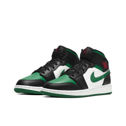 Air Jordan 1 Mid Pine Green GS – 554725-067