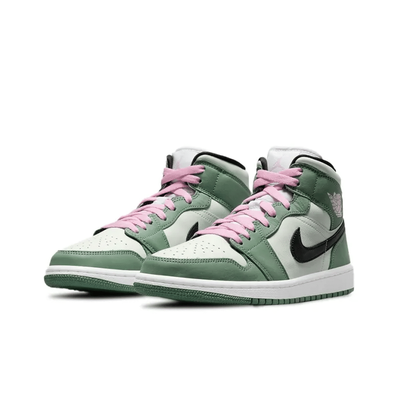 Air Jordan 1 Mid SE ‘Dutch Green’ CZ0774-300