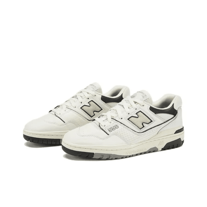 New Balance 550cream Black