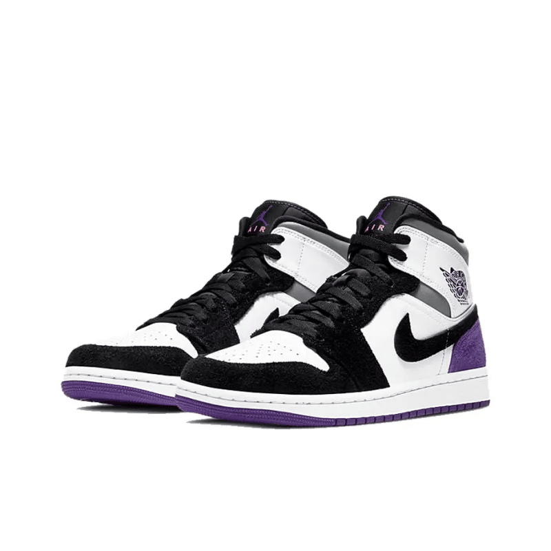 Air Jordan 1 Mid SE ‘Varsity Purple’ 852542-105