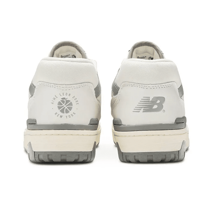 New Balance 550 Aime Leon Dore White Grey BB550ALE