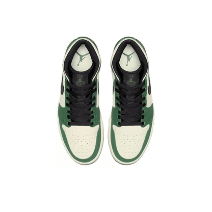 Air Jordan 1 Mid ‘Pine Green’ 852542-301