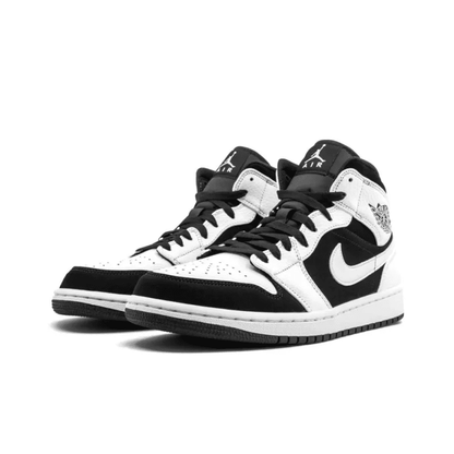 Air Jordan 1 Retro Mid ‘Tuxedo’ 554724-113