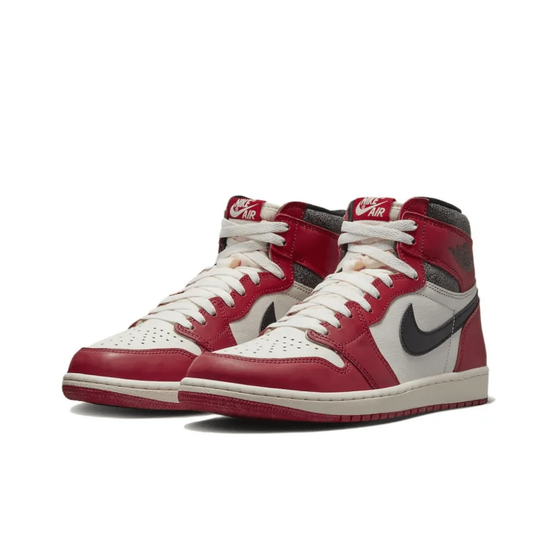 Air Jordan 1 Retro High OG Chicago Lost and Found DZ5485-612