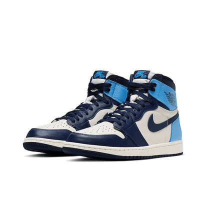 Air Jordan 1 Retro High OG ‘Obsidian’ 555088-140