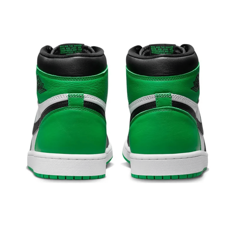 Air Jordan 1 Retro High OG Lucky Green – FD1437-031