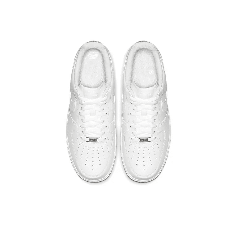 Air Force 1 Low 07 White   – 718152 106