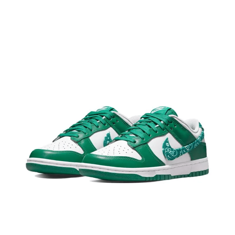 Dunk Low Green Paisley Womens – Dh4401-102