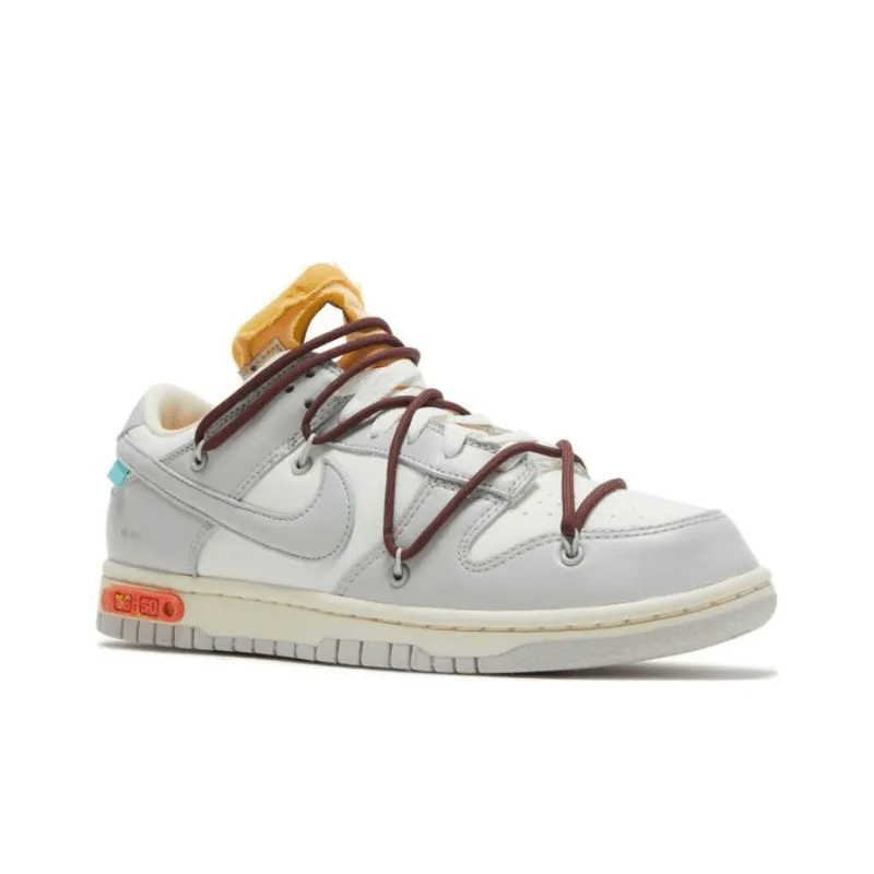 Dunk Low Off-white Dear Summer  46 Of 50 – Dm1602-102