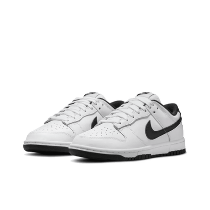 Dunk Low White Black Womens – Dd1503-113