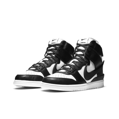 Dunk High x AMBUSH Black – CU7544-001