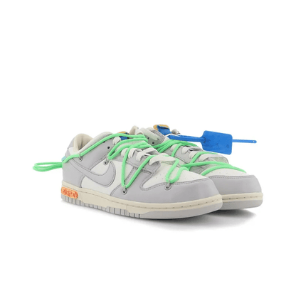 Dunk Low X Off-white Dear Summer  26 Of 50 – Dm1602-116