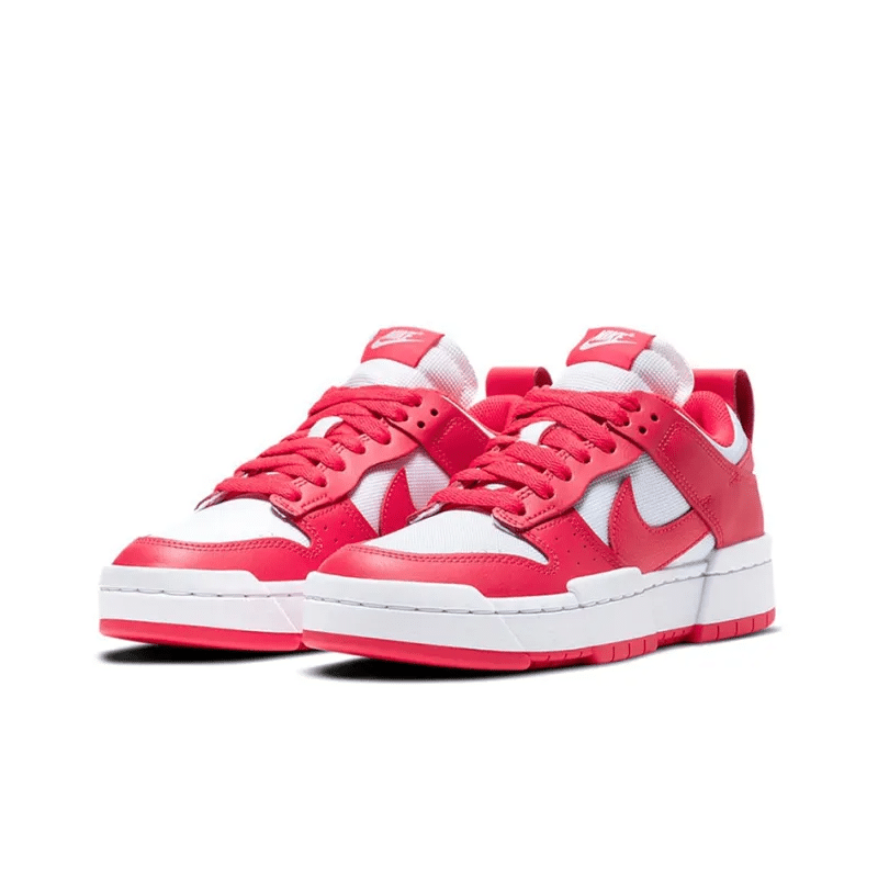 Dunk Low Disrupt Siren Red White Womens – Ck6654-601