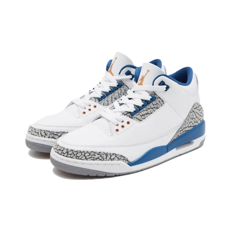 Air Jordan 3 Retro Wizards – Ct8532-148