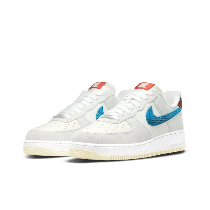 Air Force 1 X Undefeated 5 On It – Dm8461-001