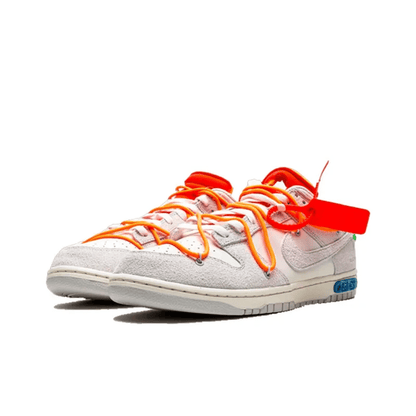 Dunk Low X Off-white Dear Summer  31 Of 50 – Dj0950-116