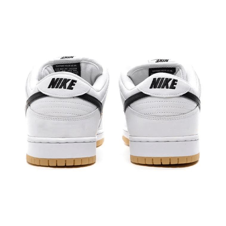 Sb Dunk Low Pro White Gum – Cd2563-101