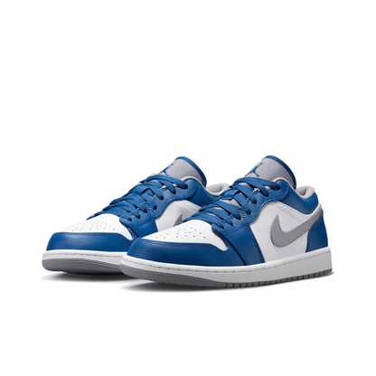 Air Jordan 1 Low True Blue 553558-412