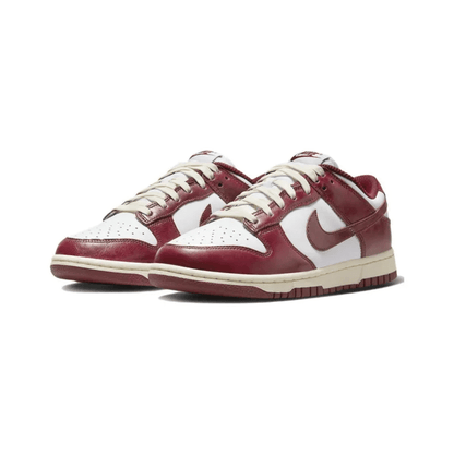 Dunk Low PRM Vintage Team Red – FJ4555-100