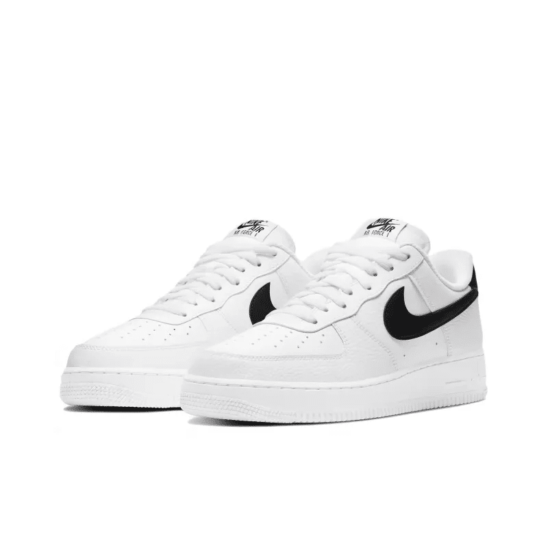 Air Force 1 07 White Black CT2302-100