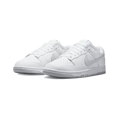 Dunk Low Retro White Pure Platinum – Dv0831-101