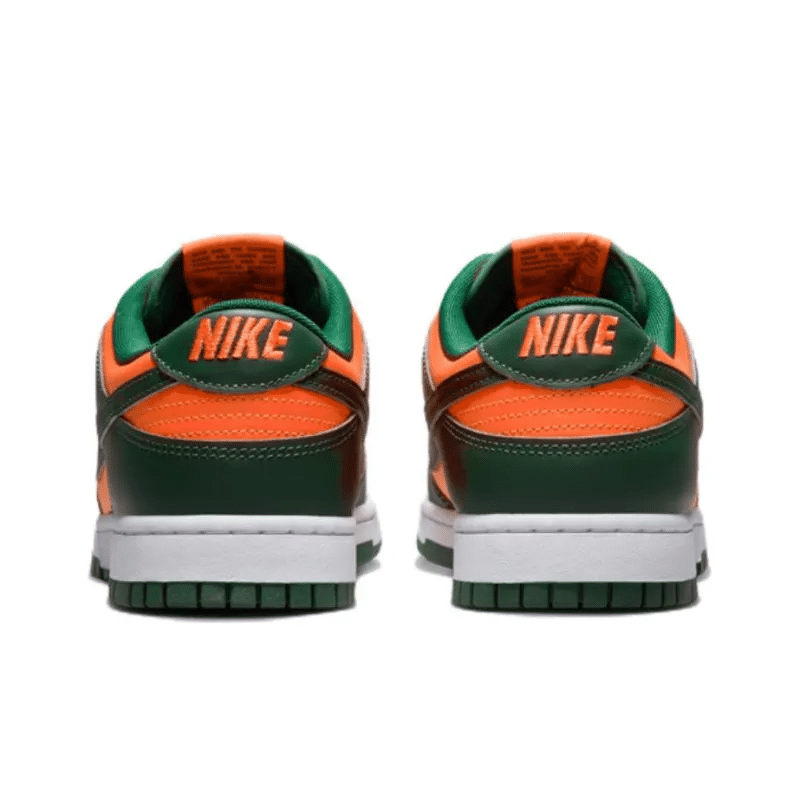 Dunk Low Retro Miami Hurricanes – DD1391-300