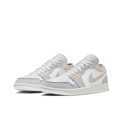 Air Jordan 1 Low Se Craft Tech Grey – Dn1635-002