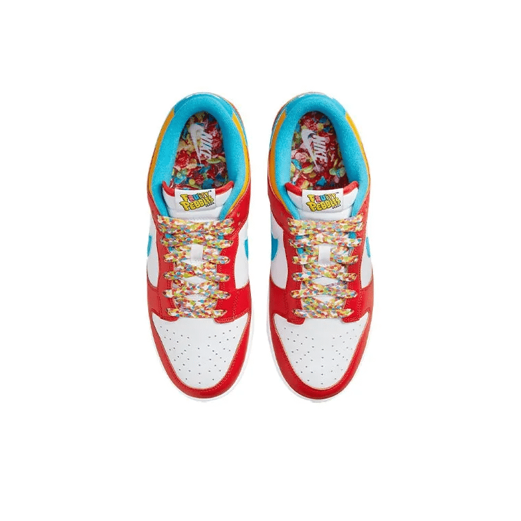 Dunk Low Qs Lebron James Fruity Pebbles – Dh8009-600