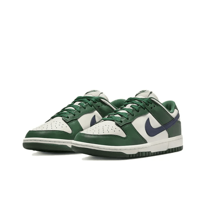 Wmns Dunk Low Retro Gorge Green Midnight Navy – Dd1503-300