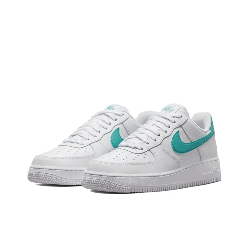 Air Force 1 Low white Washed Teal – Dd8959-101