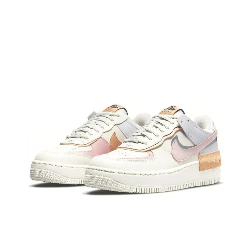 Air Force 1 Shadow Orange Chalk Pink Glaze CI0919-111