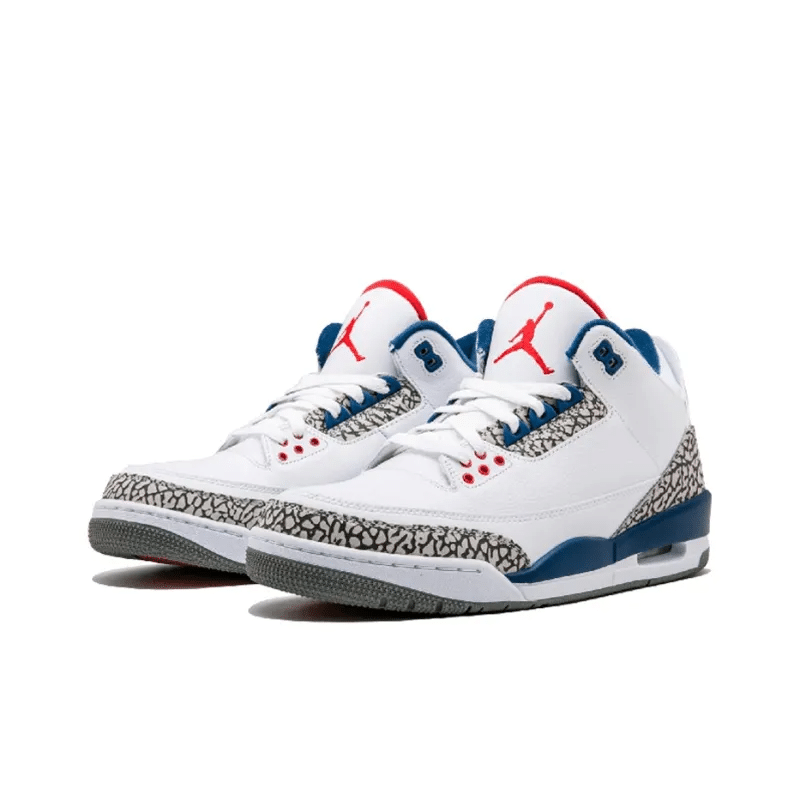 Air Jordan 3 Retro OG ‘True Blue’ 2016 854262-106