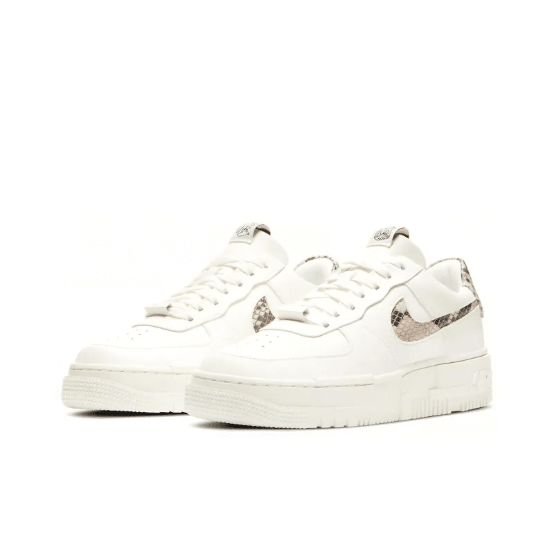 Air Force 1 Pixel Snakeskin Womens – Cv8481-101