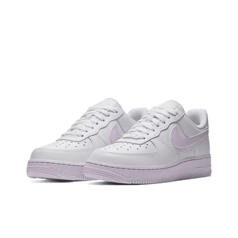 Air Force 1 Low White Barely Grape Womens – Cu3449-100