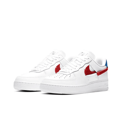 Air Force 1 Lxx Snakeskin White Red – Dc1164-100